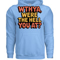 CAROLINA BLUE - G185 - FRONT